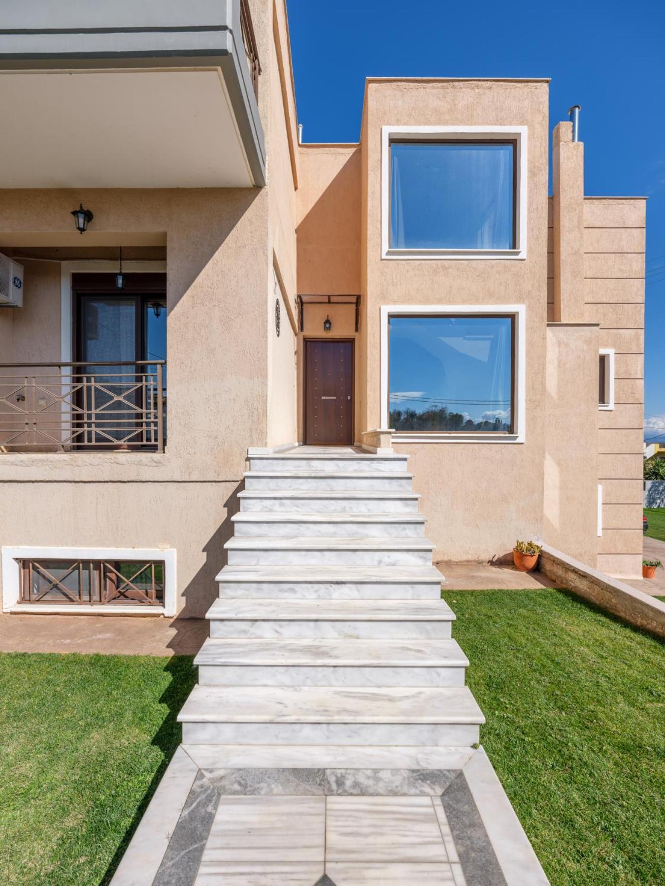 Galina'S Greek House Villa Artemida  Exterior photo